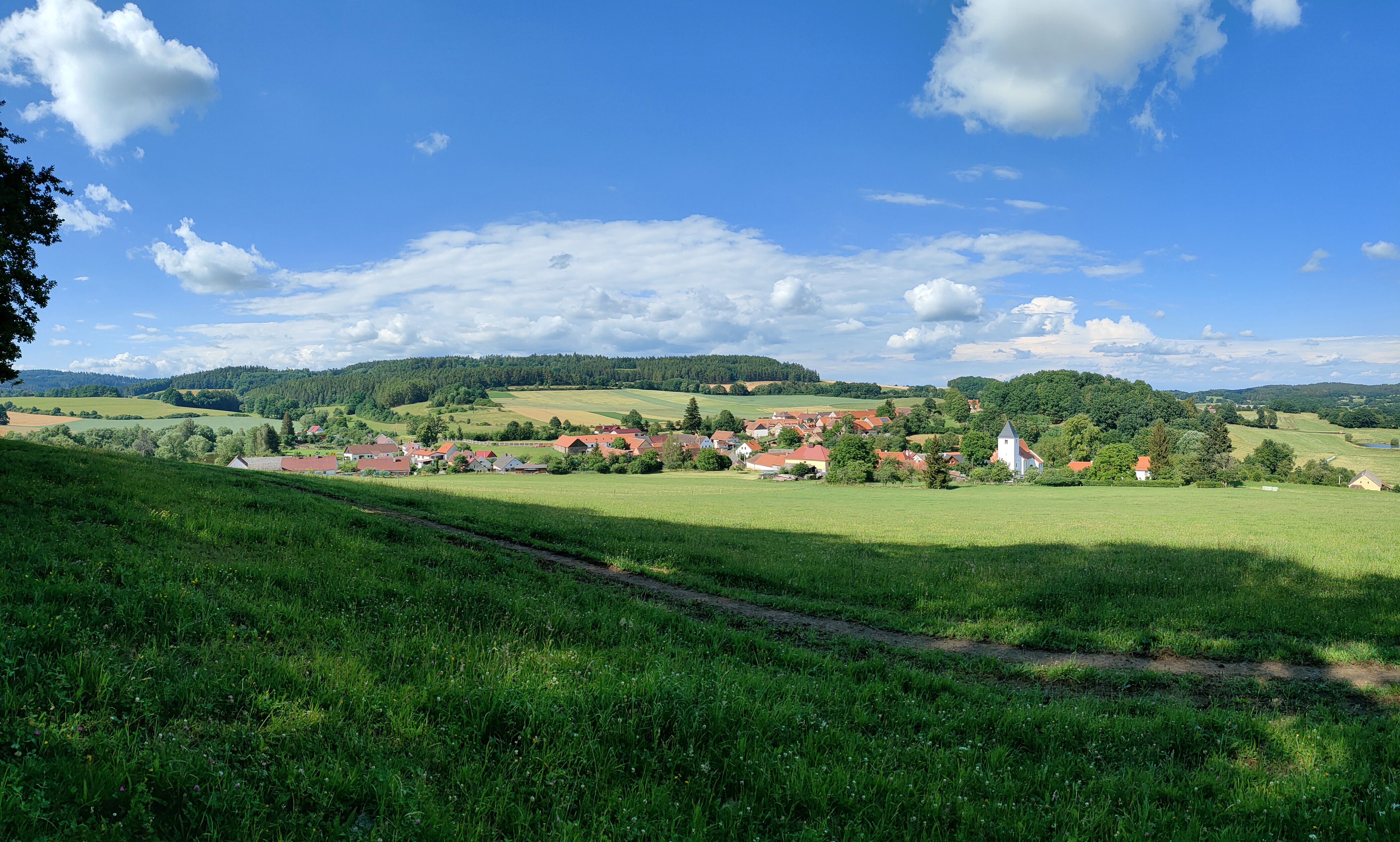 Farma Zbynice - Hero Background